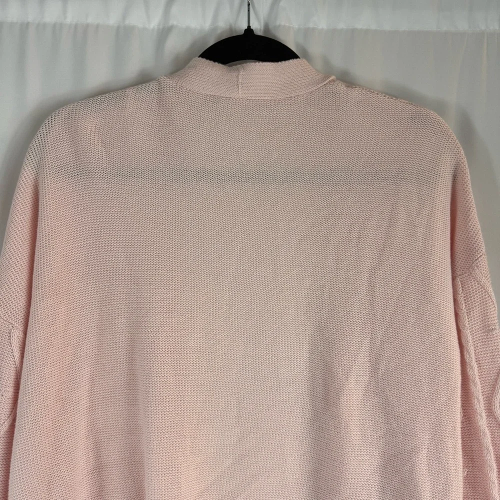 Belldini Light Open Front
Knit Sweater Cardigan Size:XL - Picture 12 of 13